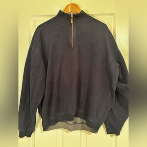 Mens reservable zip up!